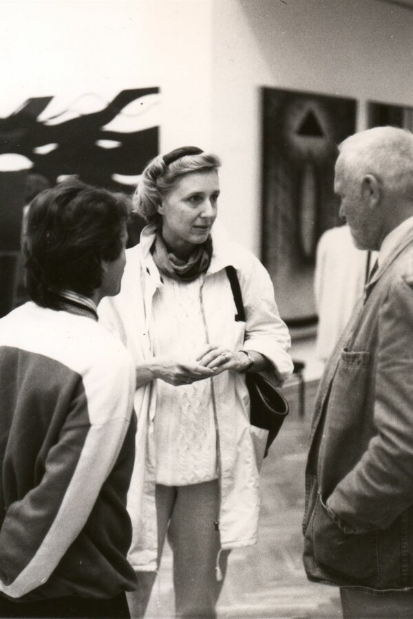 Jan Velek, Irena Velková, Olbram Zoubek